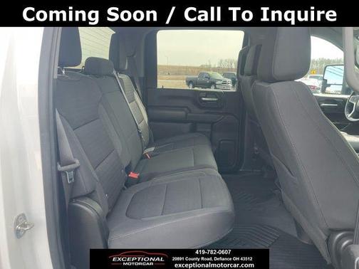 2023 Chevrolet Silverado 2500 LT