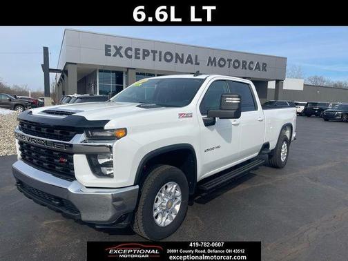 2023 Chevrolet Silverado 2500 LT