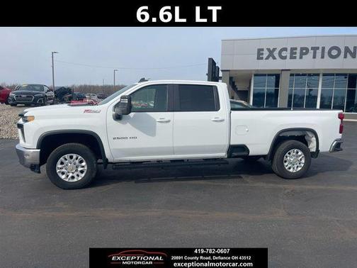 2023 Chevrolet Silverado 2500 LT