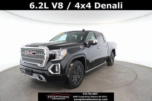 2019 GMC Sierra 1500 Denali