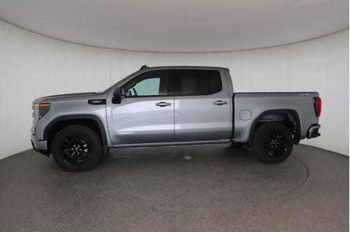 Sterling Metallic 2026 GMC Sierra 1500 Elevation