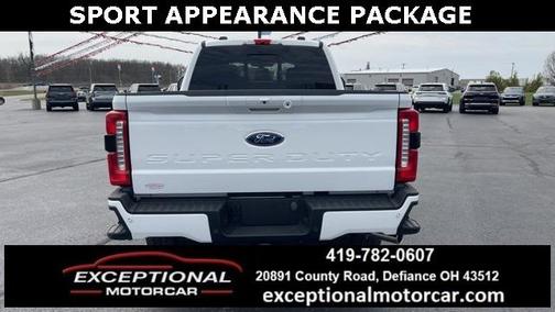 2023 Ford F-250 Lariat