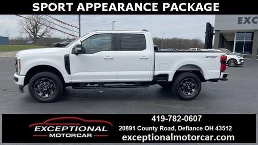 2023 Ford F-250 Lariat