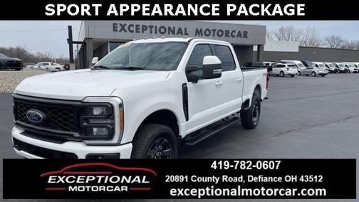 2023 Ford F-250 Lariat