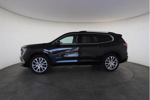 Ebony Twilight Metallic 2025 GMC Acadia Denali