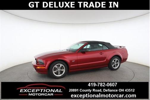 2005 Ford Mustang GT