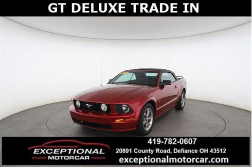 2005 Ford Mustang GT