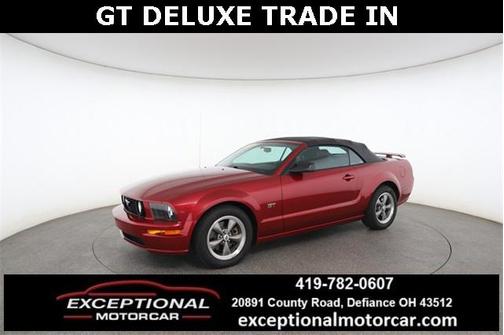 2005 Ford Mustang GT
