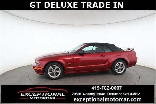 2005 Ford Mustang GT