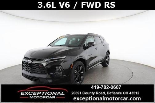 2022 Chevrolet Blazer RS