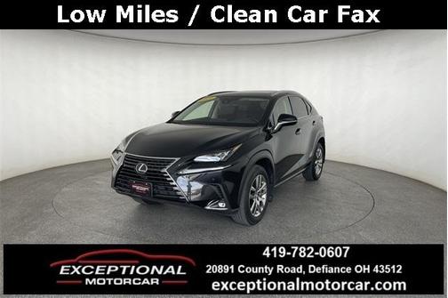 2021 Lexus NX 300 Luxury