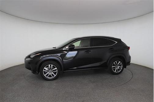 2021 Lexus NX 300 Luxury