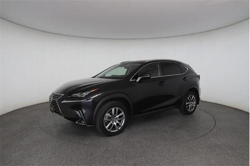 2021 Lexus NX 300 Luxury