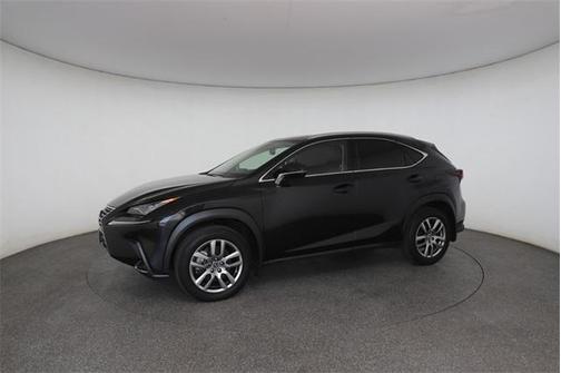 2021 Lexus NX 300 Luxury