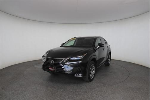 2021 Lexus NX 300 Luxury