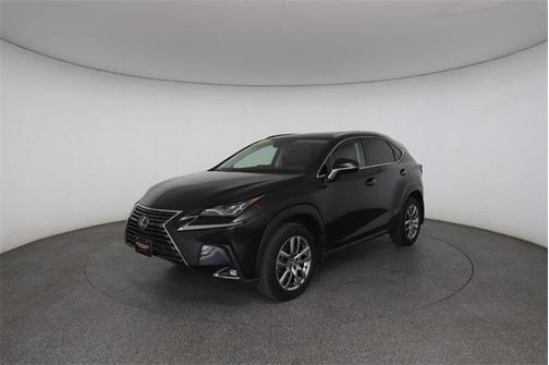 2021 Lexus NX 300 Luxury