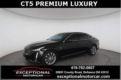 2021 Cadillac CT5 Premium Luxury RWD