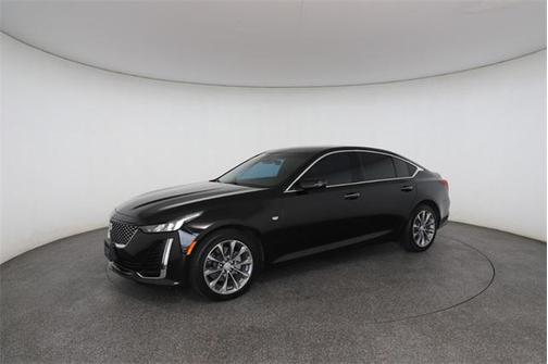 2021 Cadillac CT5 Premium Luxury RWD
