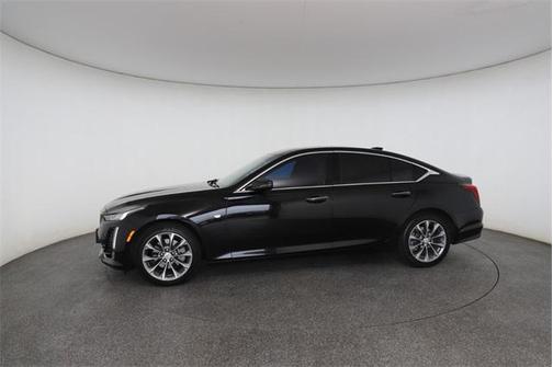2021 Cadillac CT5 Premium Luxury RWD