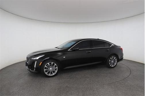 2021 Cadillac CT5 Premium Luxury RWD