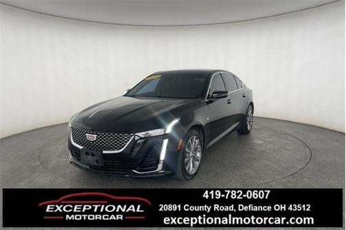 2021 Cadillac CT5 Premium Luxury RWD