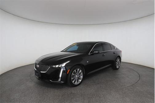 2021 Cadillac CT5 Premium Luxury RWD