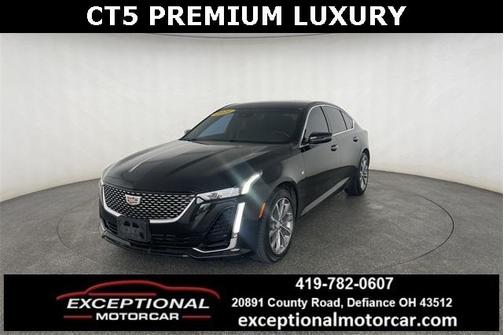 2021 Cadillac CT5 Premium Luxury RWD