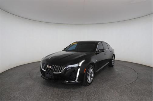 2021 Cadillac CT5 Premium Luxury RWD