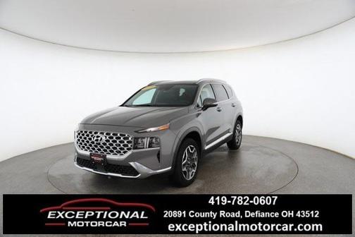 2023 Hyundai SANTA FE Limited