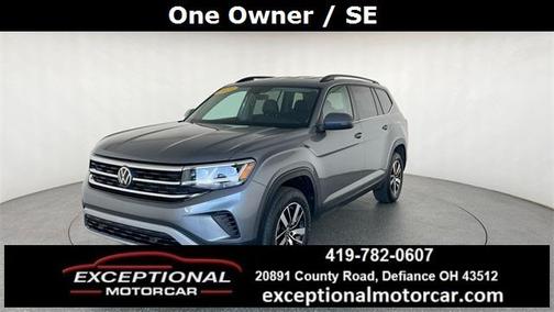 2023 Volkswagen Atlas 2.0T SE