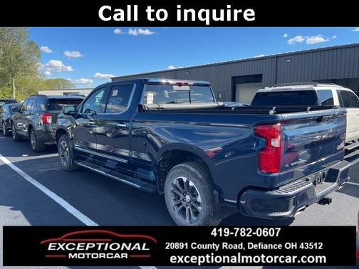 2023 Chevrolet Silverado 1500 High Country