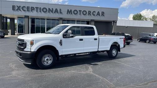 2022 Ford F-350 XL