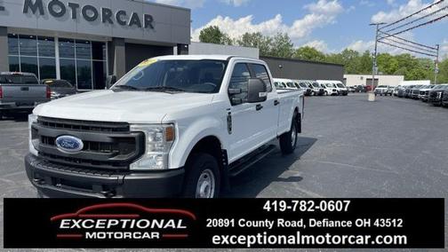 2022 Ford F-350 XL