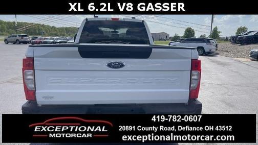 2022 Ford F-350 XL