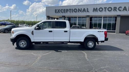 2022 Ford F-350 XL