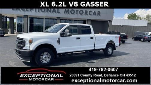 2022 Ford F-350 XL