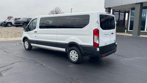 2023 Ford Transit-350 XLT