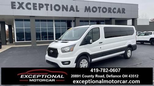 2023 Ford Transit-350 XLT