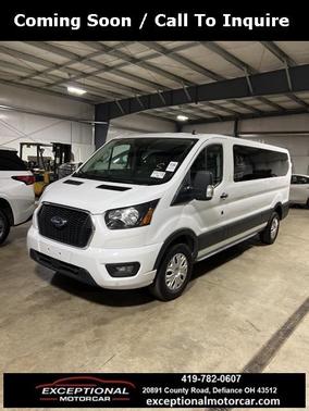 2023 Ford Transit-350 XLT
