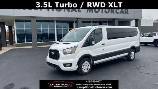 2023 Ford Transit-350 XLT