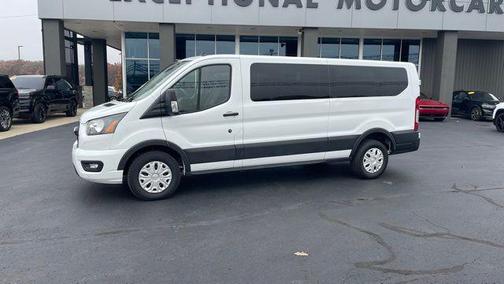 2023 Ford Transit-350 XLT