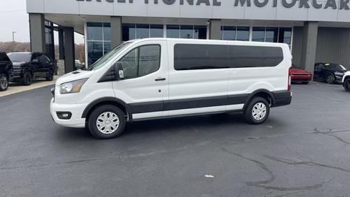 2023 Ford Transit-350 XLT