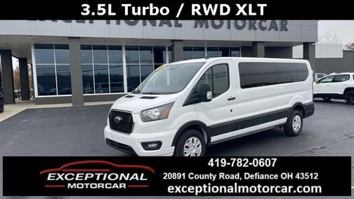 2023 Ford Transit-350 XLT
