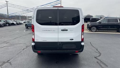 2023 Ford Transit-350 XLT