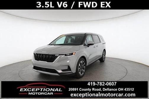 2024 Kia Carnival EX