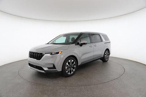 2024 Kia Carnival EX