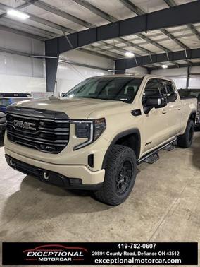 2022 GMC Sierra 1500 AT4