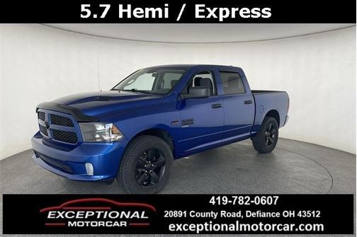 2019 RAM 1500 Express