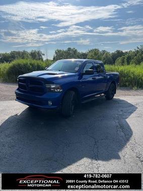 2019 RAM 1500 Express