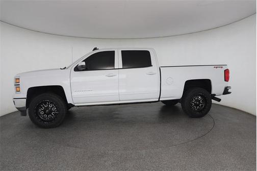 2015 Chevrolet Silverado 1500 1LT
